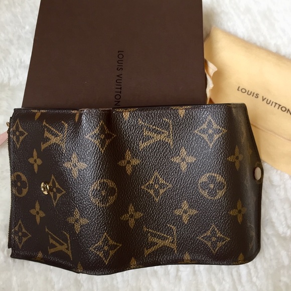 📌SOLD📌Louis Vuitton Victorine Wallet - Picture 13 of 16